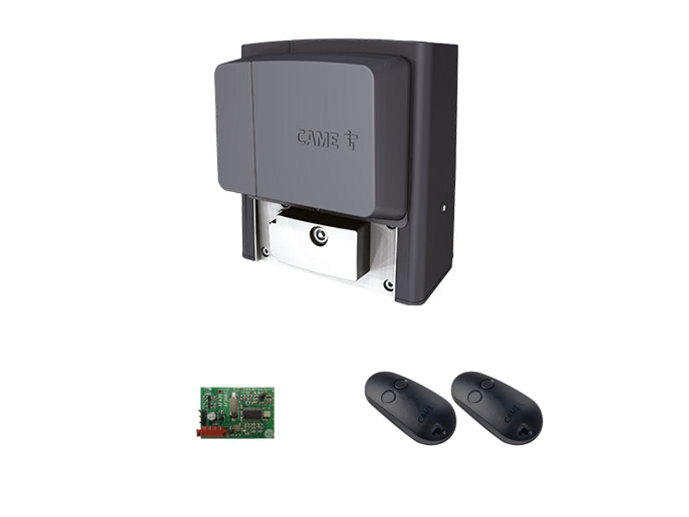 Автоматизация откатных ворот комплекты COMBO «CLASSICO» BX708AGS COMBO KIT