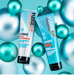 Fudge Care Xpander - регенерирующий шампунь для слабых и поврежденных волос /   250  ml  / GTIN 5060420335583