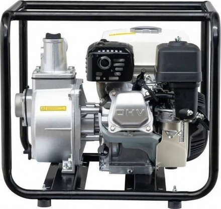 Мотопомпа бензиновая для слабозагрязненной воды HND WP20PC