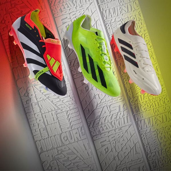 Adidas Solar Energy - поступление