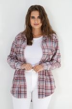 Рубашка Аркадия-1 Виотекс СУХАЯ РОЗА