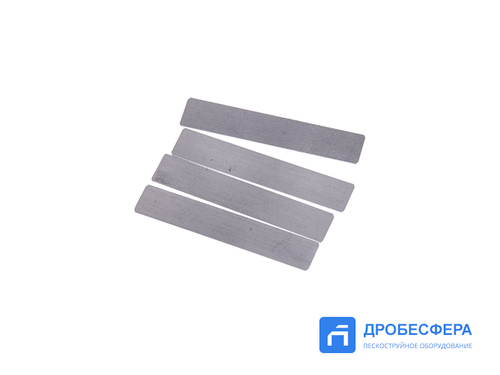 Комплект клапанных пластин С412М