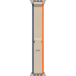 Apple Watch Ultra 2 49mm Trail Loop Beige / Titanium Case