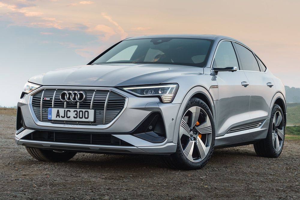 Audi E-tron Sportback 55 Technology (2024)