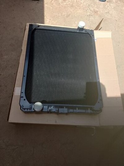 Радиатор КамАЗ Евро