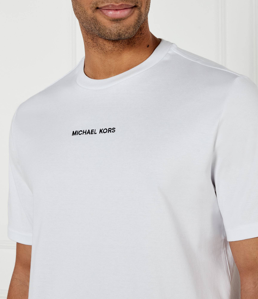 Футболка Michael Kors - белый(CS450MM1V2)