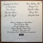 Rolling Stone ‎– Beggars Banquet (Скандинавия 1981г.) Т