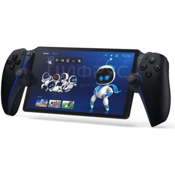 Портативная консоль-контроллер для дистанционной игры Sony PlayStation Portal Remote Player , черный