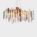 люстра Glamour