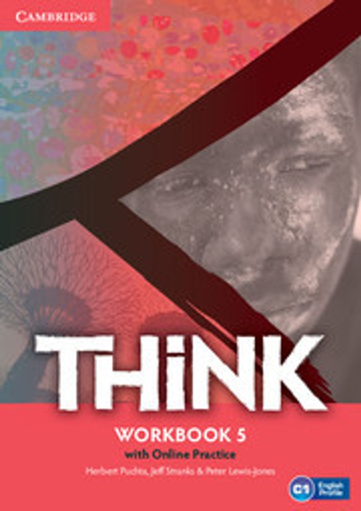 Think 5 Workbook with Online Practice (коды не работают)