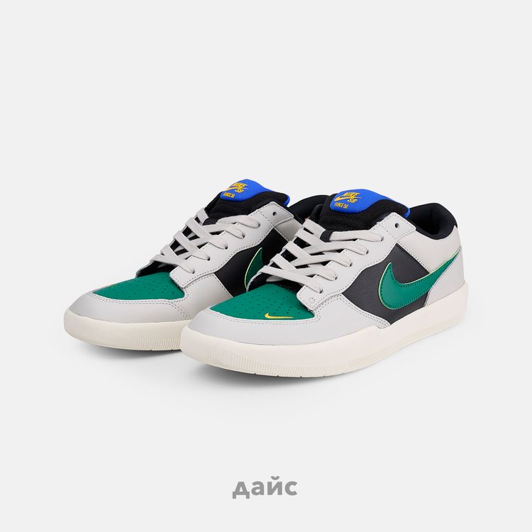 Кеды Nike SB Force 58 PRM Leather 