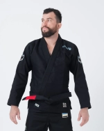 Кимоно KINGZ Classic 3.0 IBJJF чёрное