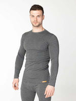 Футболка мужская термо антрацит
