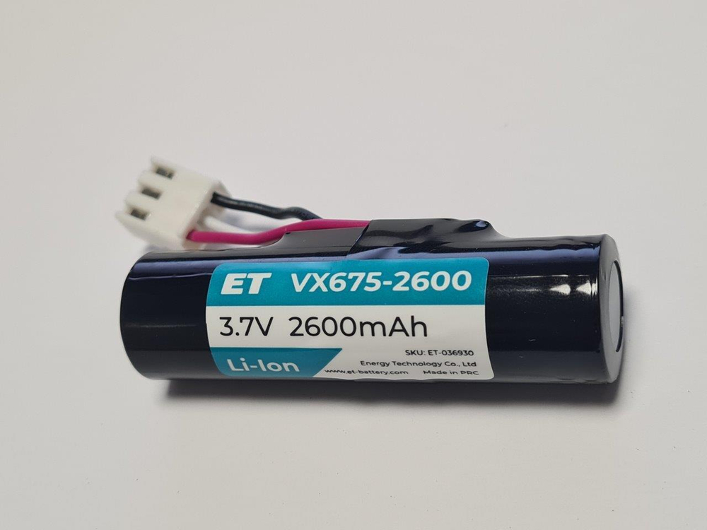 Аккумулятор ET VX675-2600