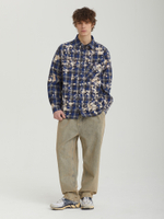 Мужские Джинсы Two Tucked Hairy Denim