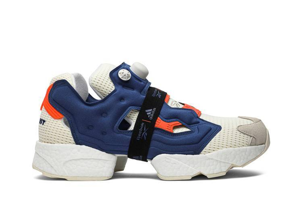 Кроссовки Adidas X Reebok Instapump Fury Boost Prototype