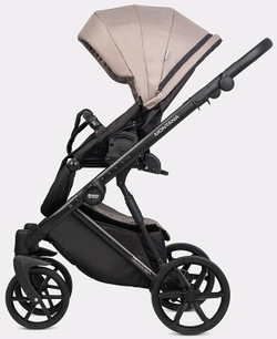 Детская коляска Riko Basic Montana 3 в 1 50 Beige (бежевый)