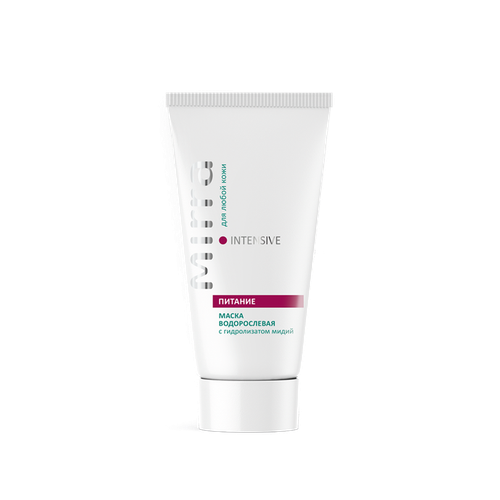 Маска водорослевая с гидролизатом мидий Туба 50 мл