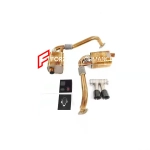 Спортивная выхлопная система с заслонками для Porsche 718 Boxster/Cayman 982 (2.0T и 2.5T) Порше Кайман