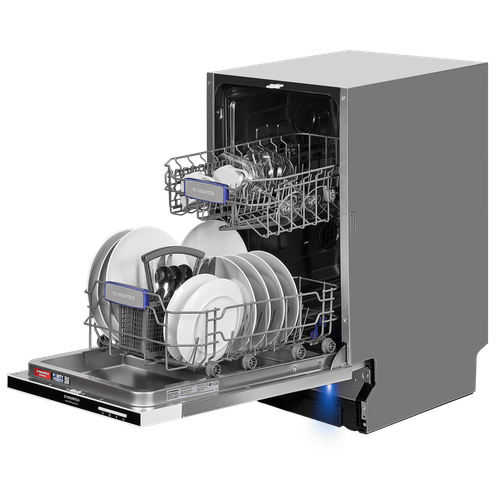 Посудомоечная машина MAUNFELD MLP-082D Light Beam