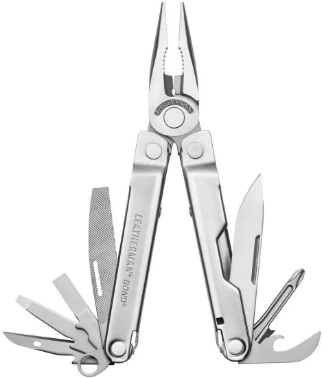 Мультитул LEATHERMAN Bond (832936)