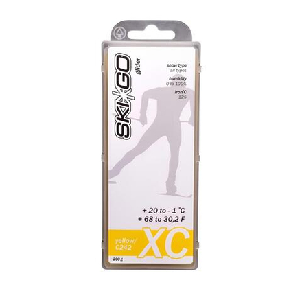 SkiGo CH XC Glider  +20° до -1°С