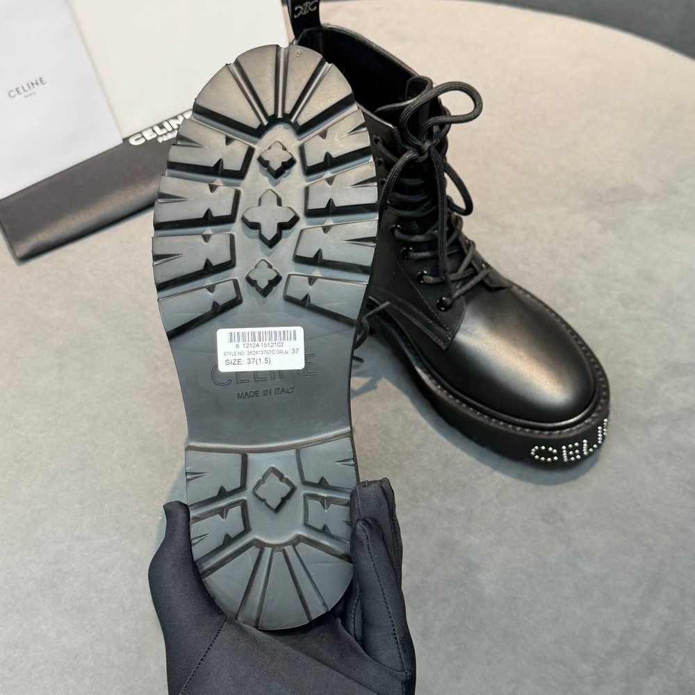 Ботинки Celine