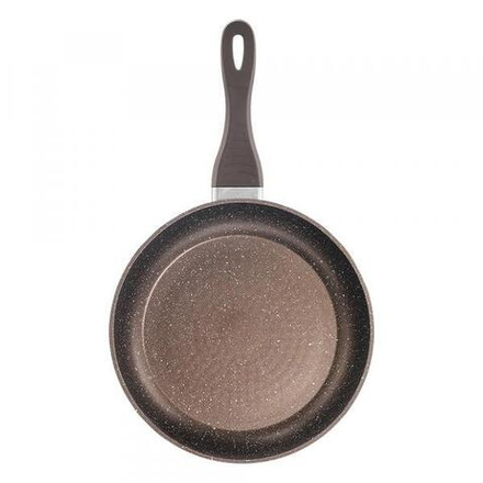 Zeidan Z-90226 Сковорода 22см "GRANITE" с каменным покрытием