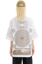 Футболка Issaya Mantra белая