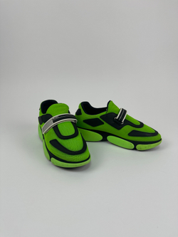 Кроссовки Prada