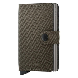 Кошелёк Secrid Miniwallet Carbon