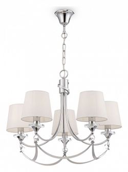 Подвесная люстра Freya Ariana FR5081PL-05CH