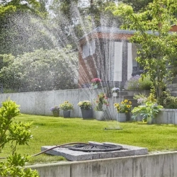 Автоматический погружной насос Gardena 5900/4 inox, 01771-20.000.00