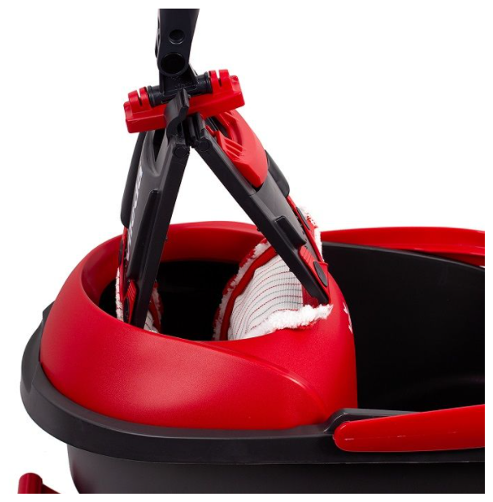 ШВАБРА С ВЕДРОМ VILEDA ULTRA MAX (КОРОБКА) 140910