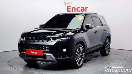 KG Mobility (Ssangyong) Torres Бензин 1.5 2WD (01.2023)