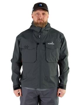 Куртка заброд. Norfin PILOT GRAY 06 р.XXXL