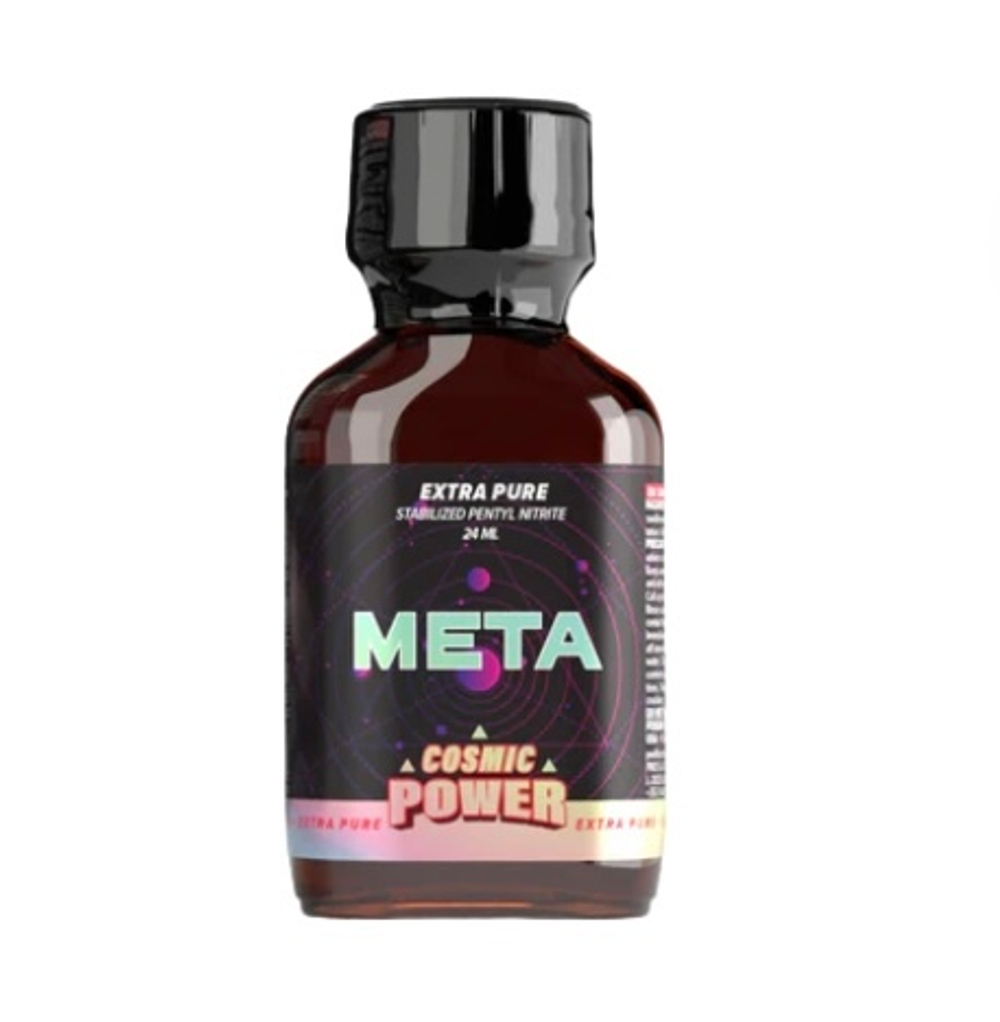 Попперс Meta Cosmic Power 24ml