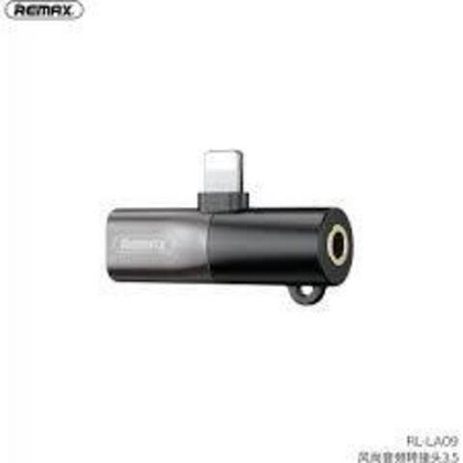 Адаптер Apple Lightning на 3,5 мм (с углом 90 °) S-M362 Joyroom silver-grey