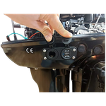 Лодочный мотор Parsun T9.9BMS-USB Черный