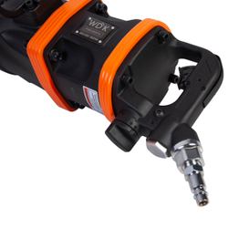 WDK-20811 Гайковерт пневматический ударный, привод 1", 3600 Нм