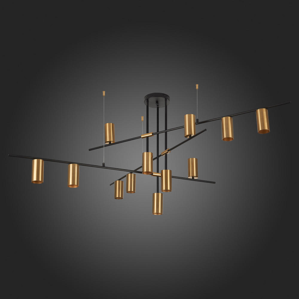 Светильник потолочный ST Luce Sormano SL1206.402.12