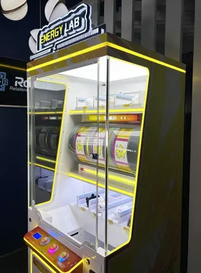 Призовой автомат «Energy Lab»