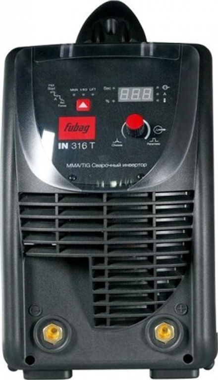 Сварочный инвертор FUBAG IN 316T CEL 31467