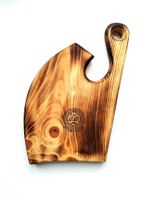 Доска деревянная для подачи сервировочная