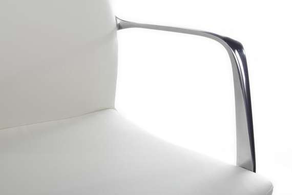 Кресло Plaza-M FK004-B12 Белый