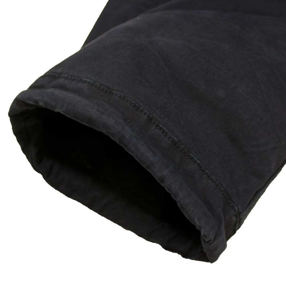 Карго штаны черные Yakuza Premium 3953