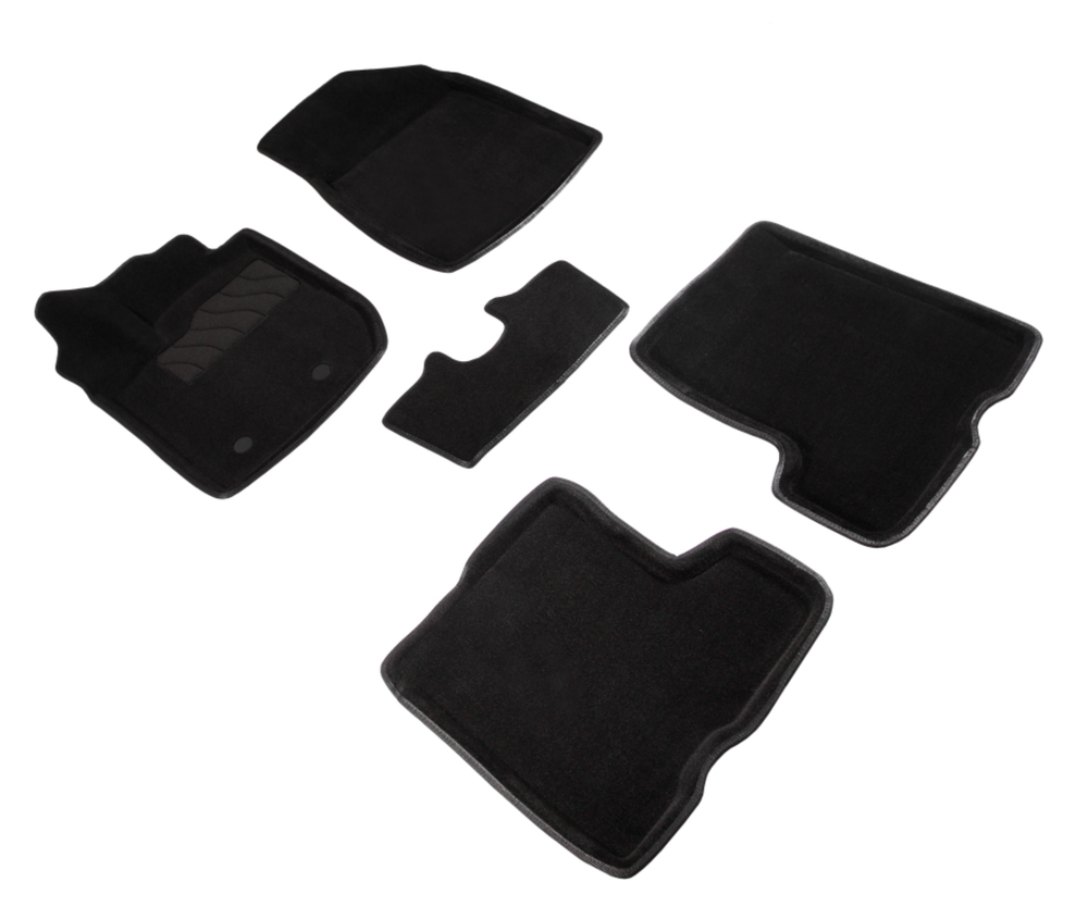 3D коврики для Lada X-Ray 2015-2022 Seintex.87330