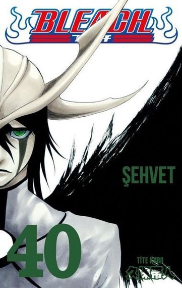 Bleach 40.Cilt