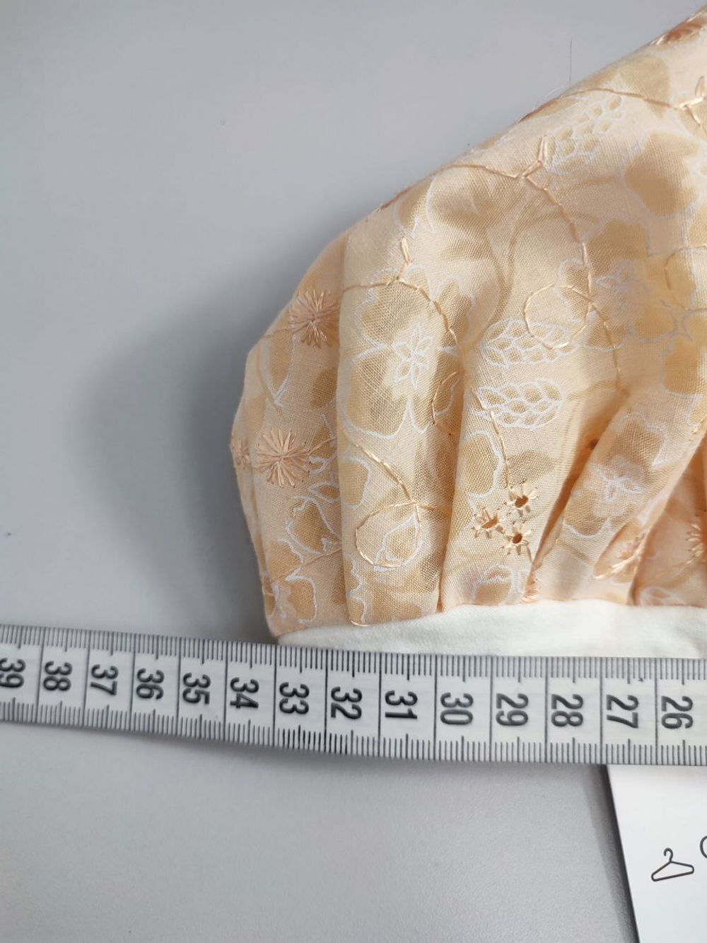 Берет летний