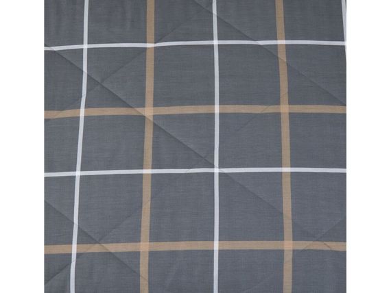 Комплект с одеялом Asabella 2172 печатный сатин